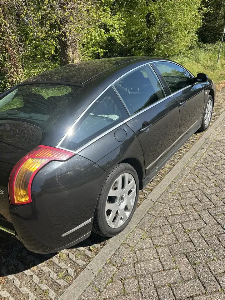 Citroen C6 Exclusief, foto 3
