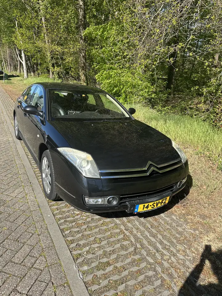 Citroen C6 Exclusief, foto 2