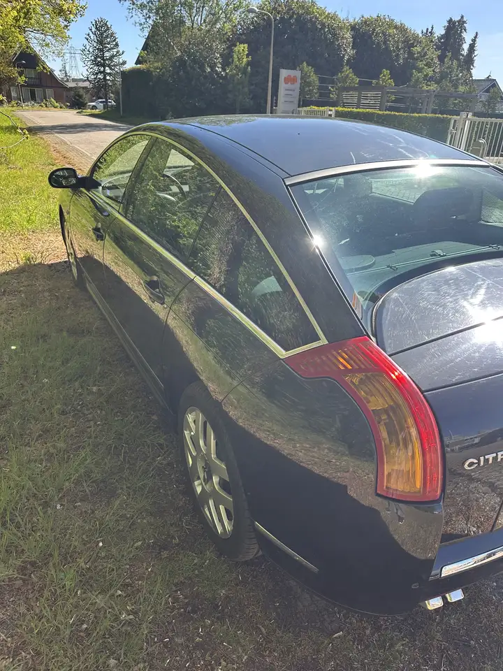 Citroen C6 Exclusief, foto 4
