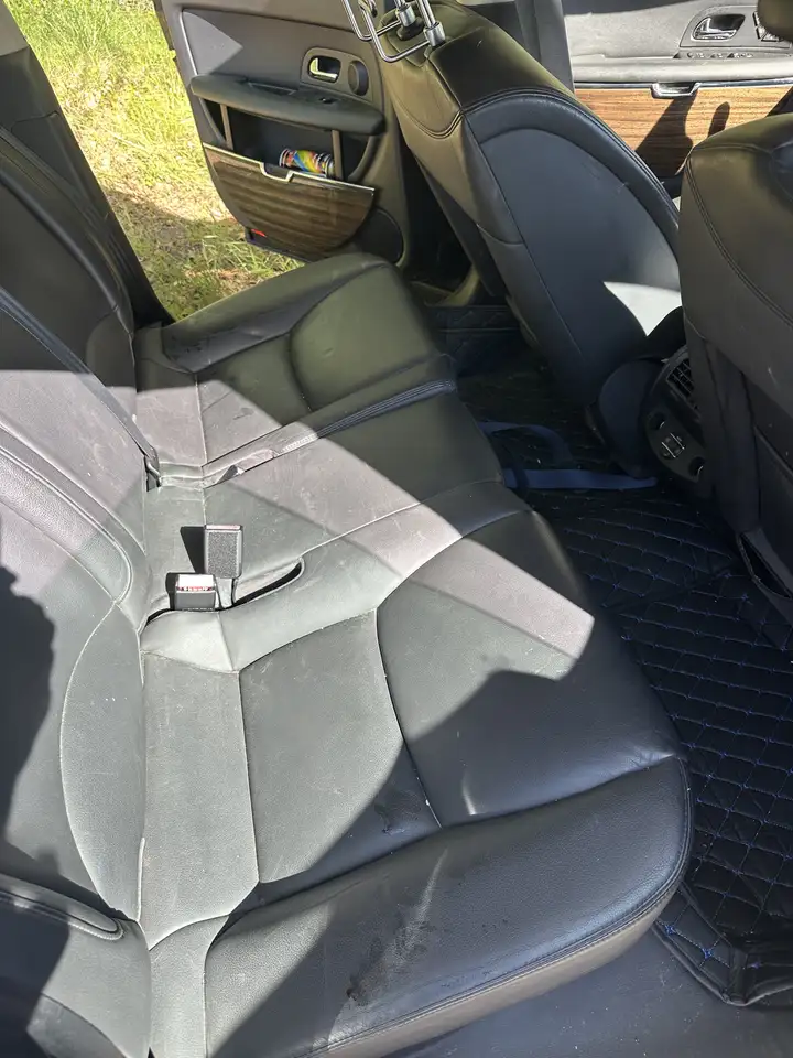 Citroen C6 Exclusief, foto 5