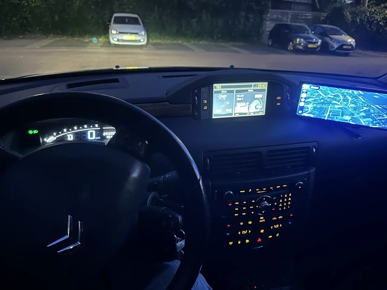 Citroen C6 Exclusief, foto 8