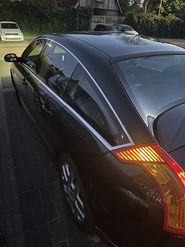 Citroen C6 Exclusief, foto 11