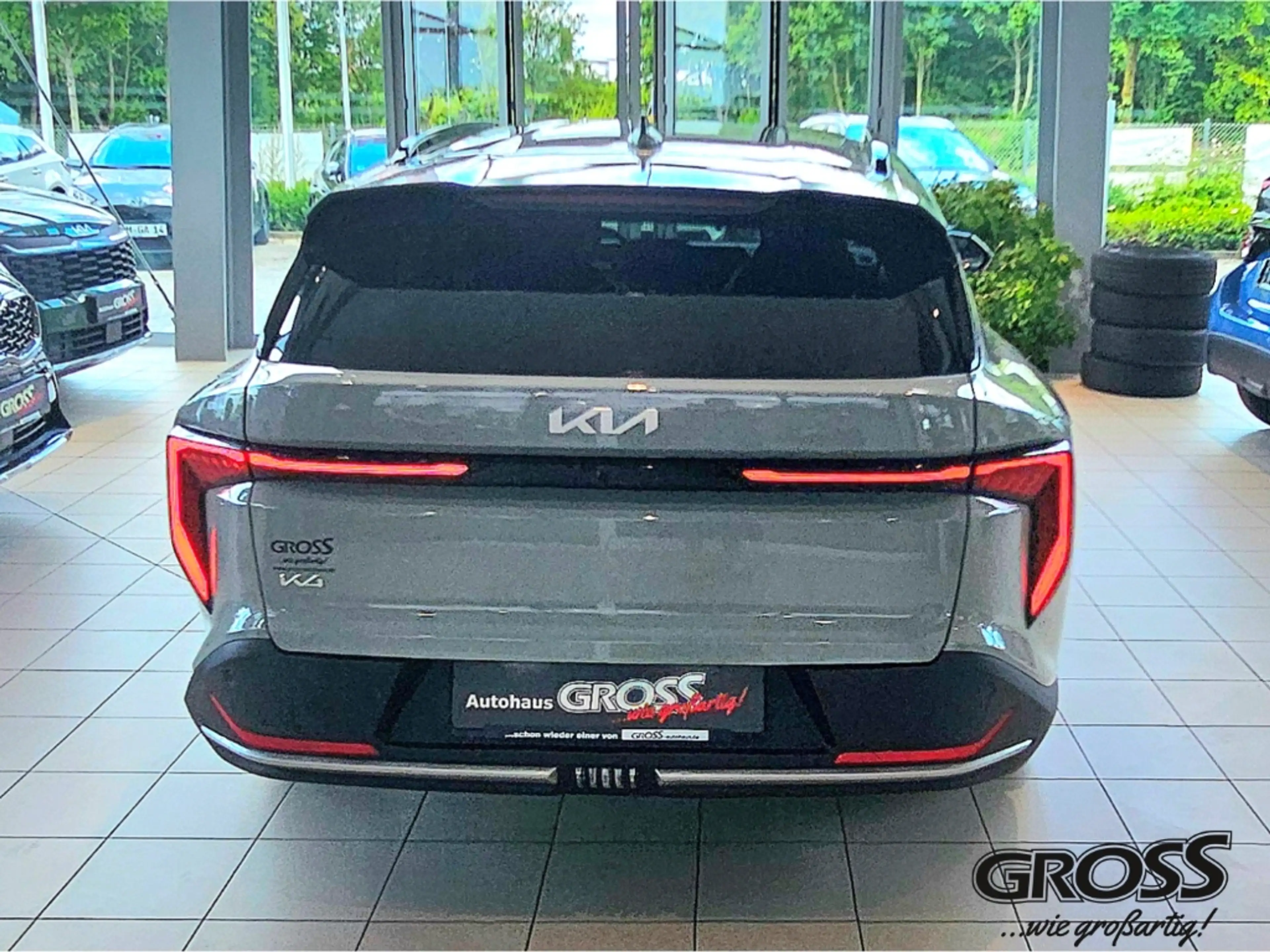 Kia K4 1.6 T-GDI 110 kW Spirit Navi Digitales Cockpit LED — photo 6