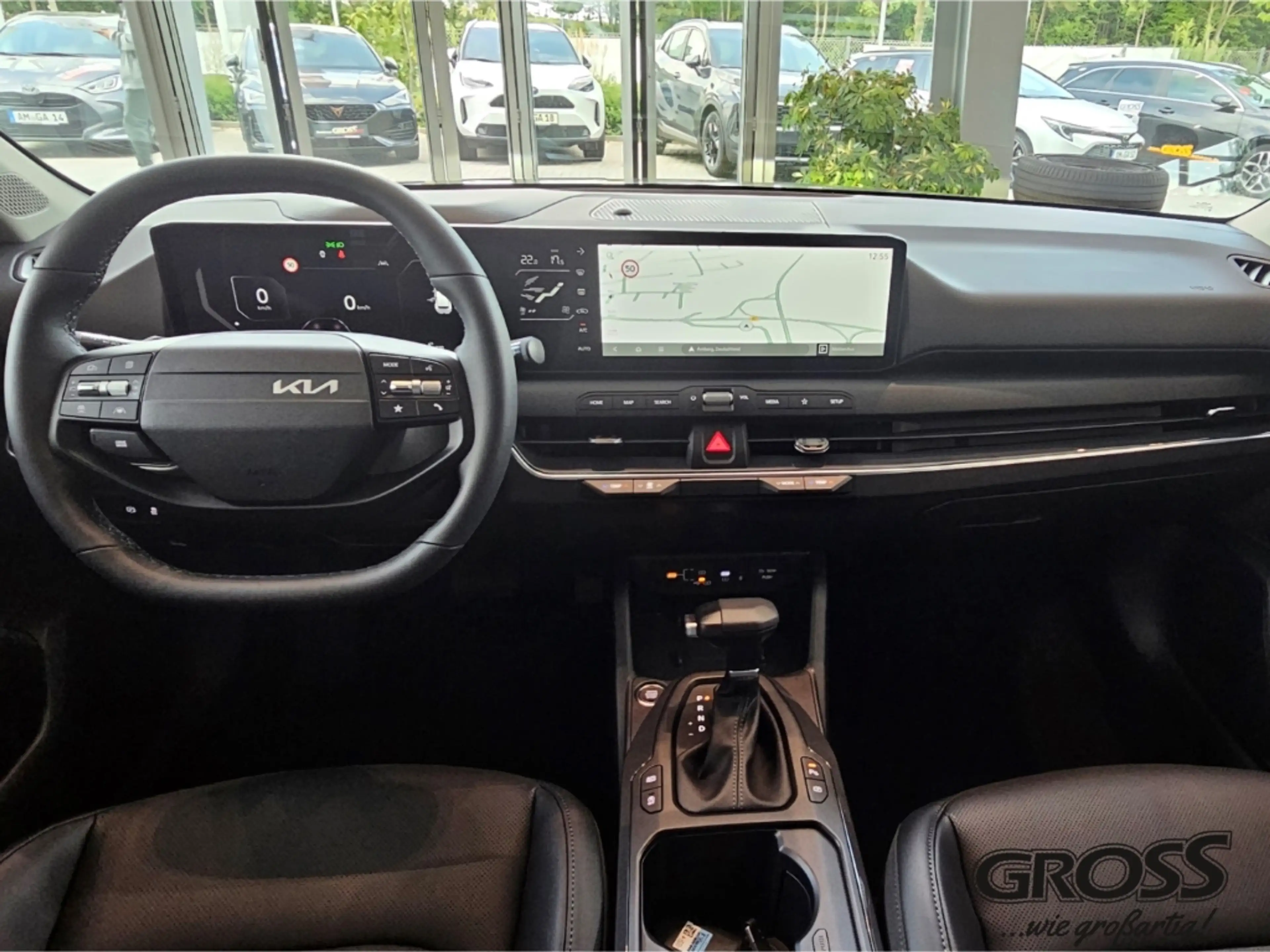 Kia K4 1.6 T-GDI 110 kW Spirit Navi Digitales Cockpit LED — photo 15