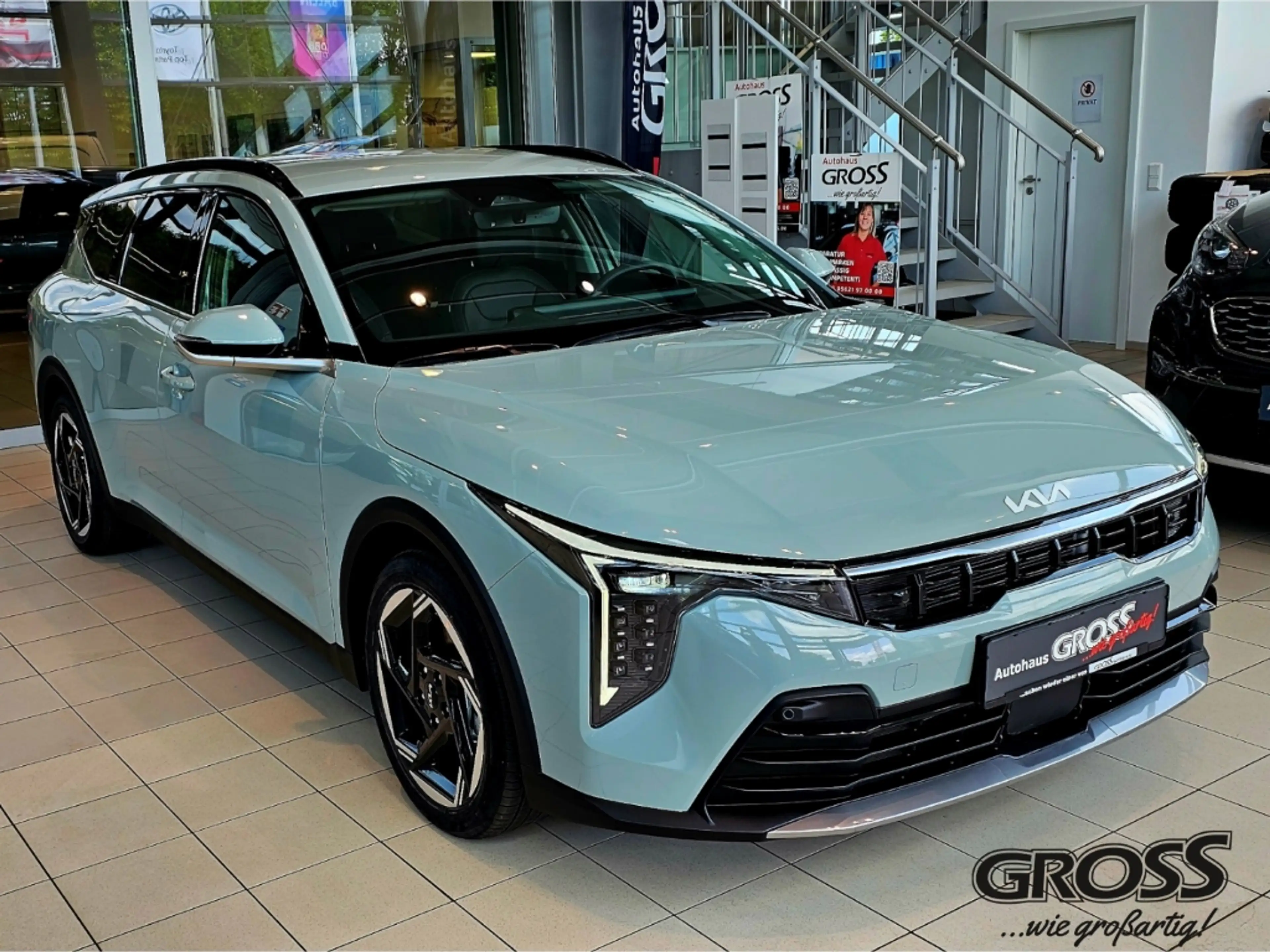 Kia K4 1.6 T-GDI 110 kW Spirit Navi Digitales Cockpit LED — photo 3