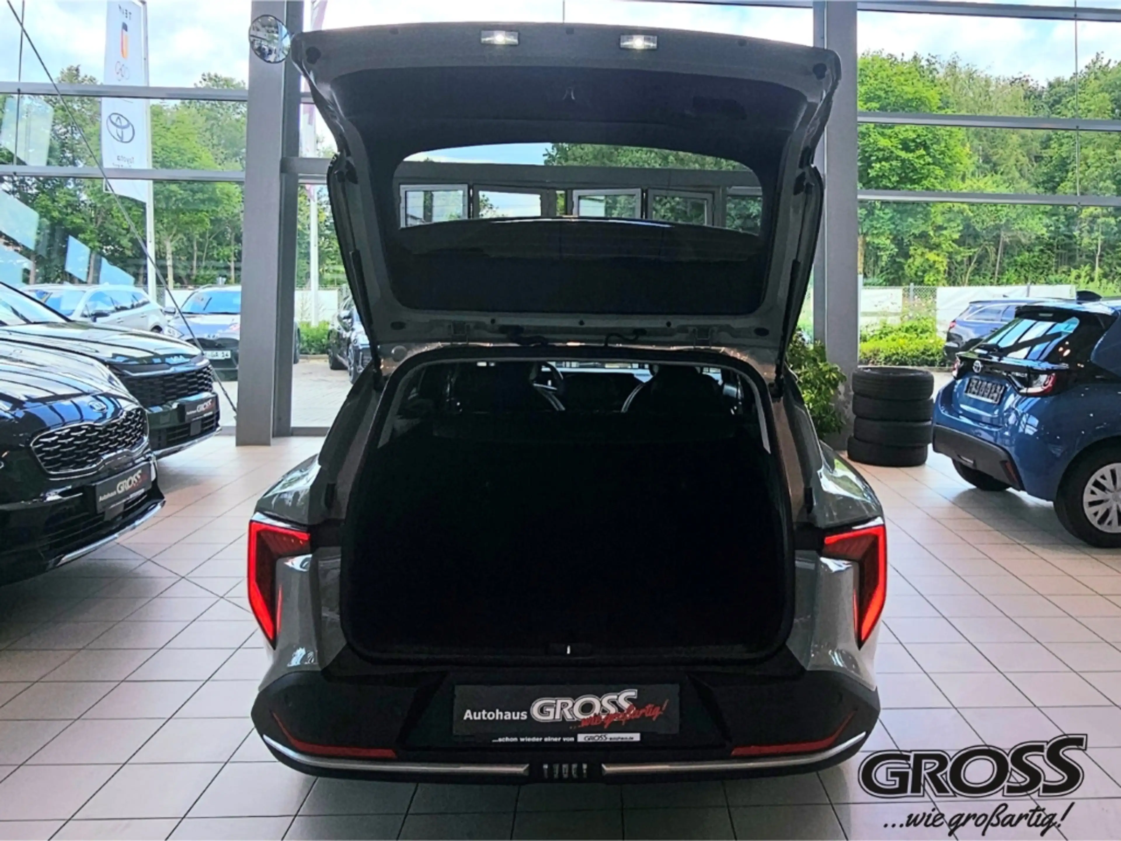 Kia K4 1.6 T-GDI 110 kW Spirit Navi Digitales Cockpit LED — photo 10