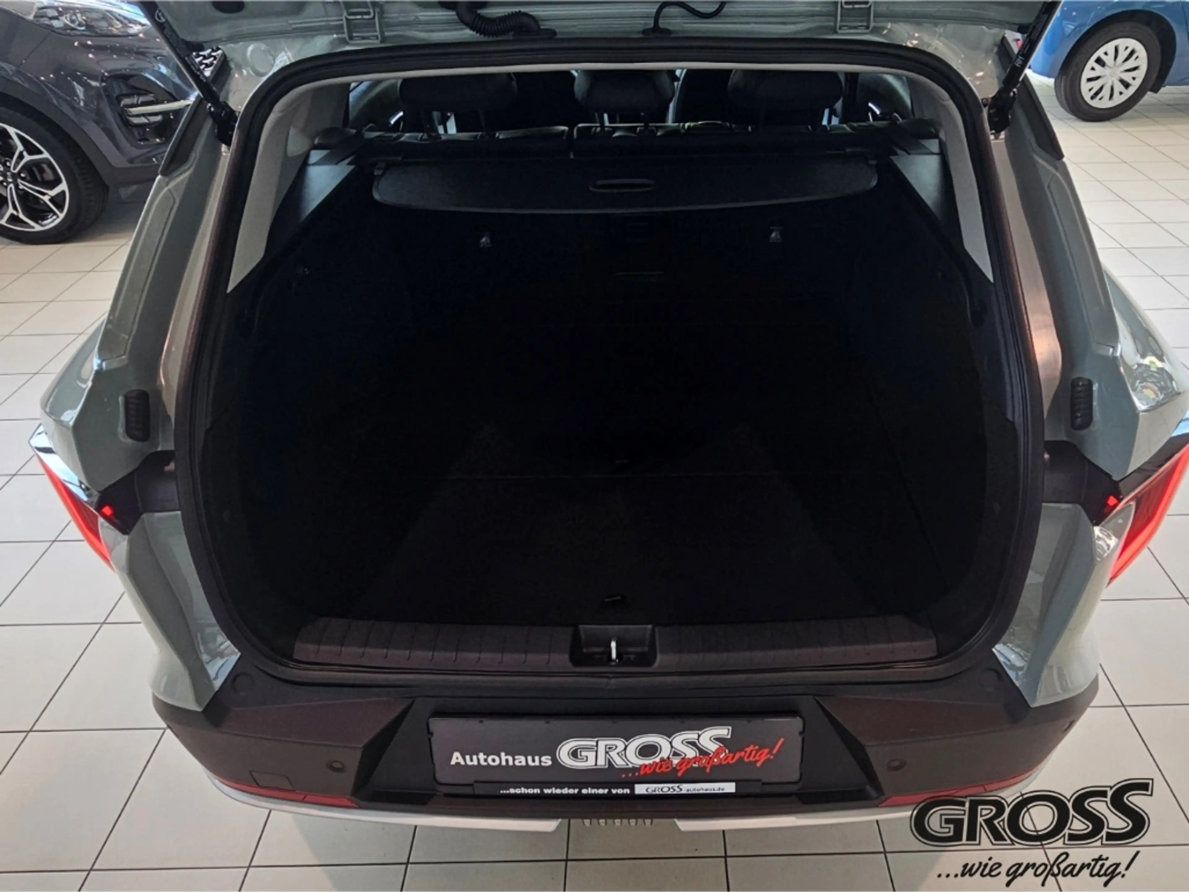 Kia K4 1.6 T-GDI 110 kW Spirit Navi Digitales Cockpit LED — photo 11