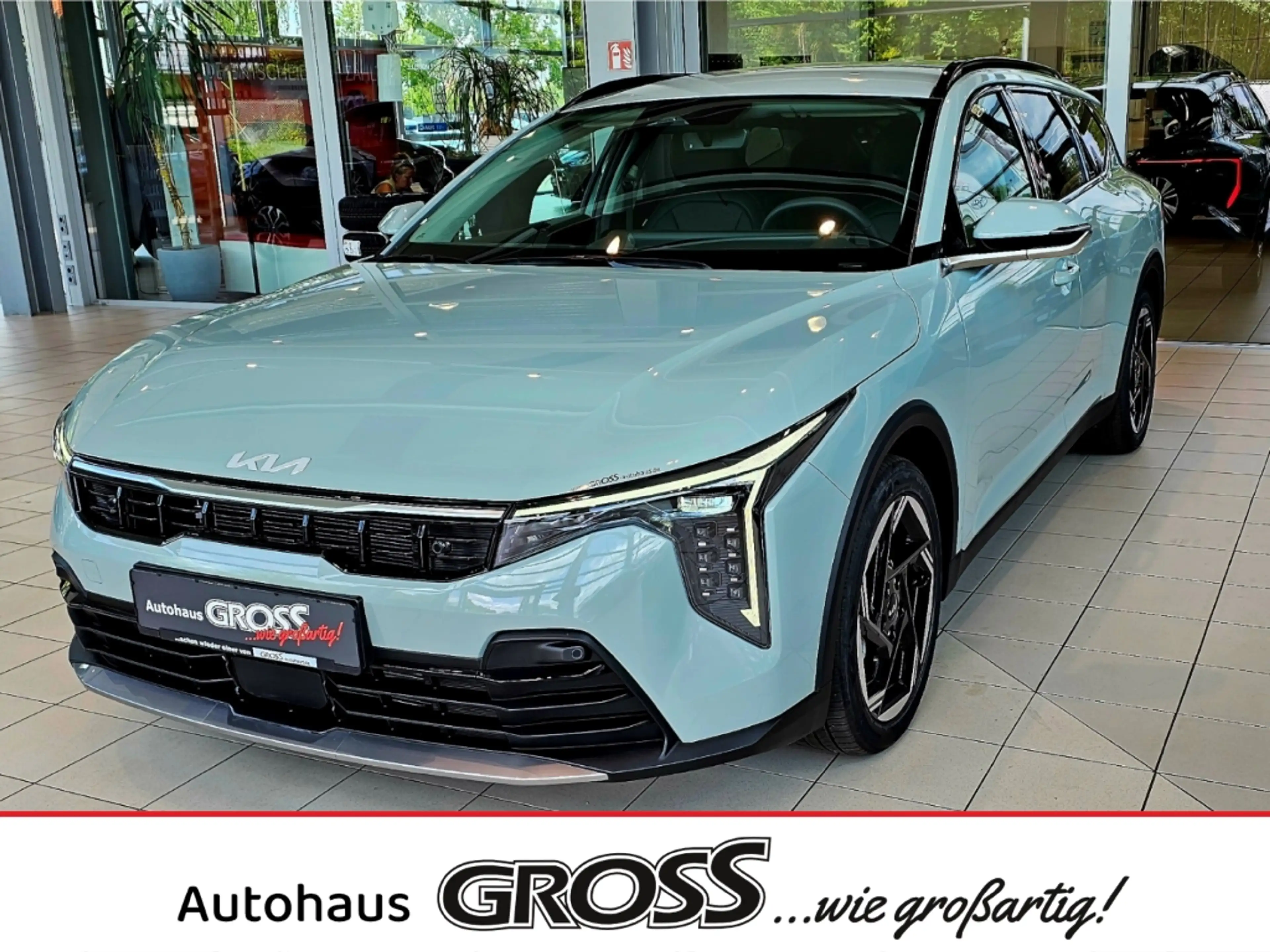 Kia K4 1.6 T-GDI 110 kW Spirit Navi Digitales Cockpit LED