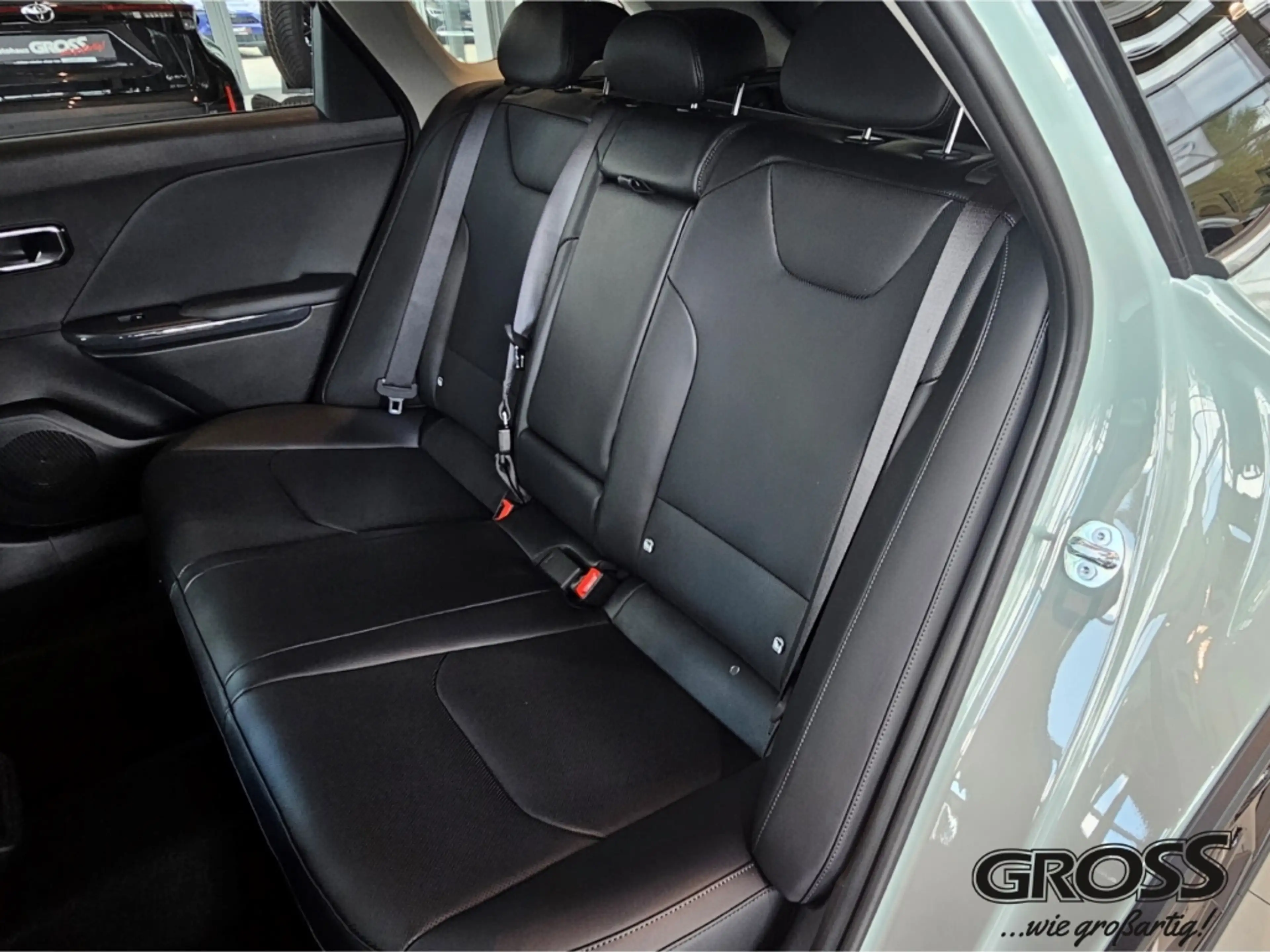 Kia K4 1.6 T-GDI 110 kW Spirit Navi Digitales Cockpit LED — photo 14
