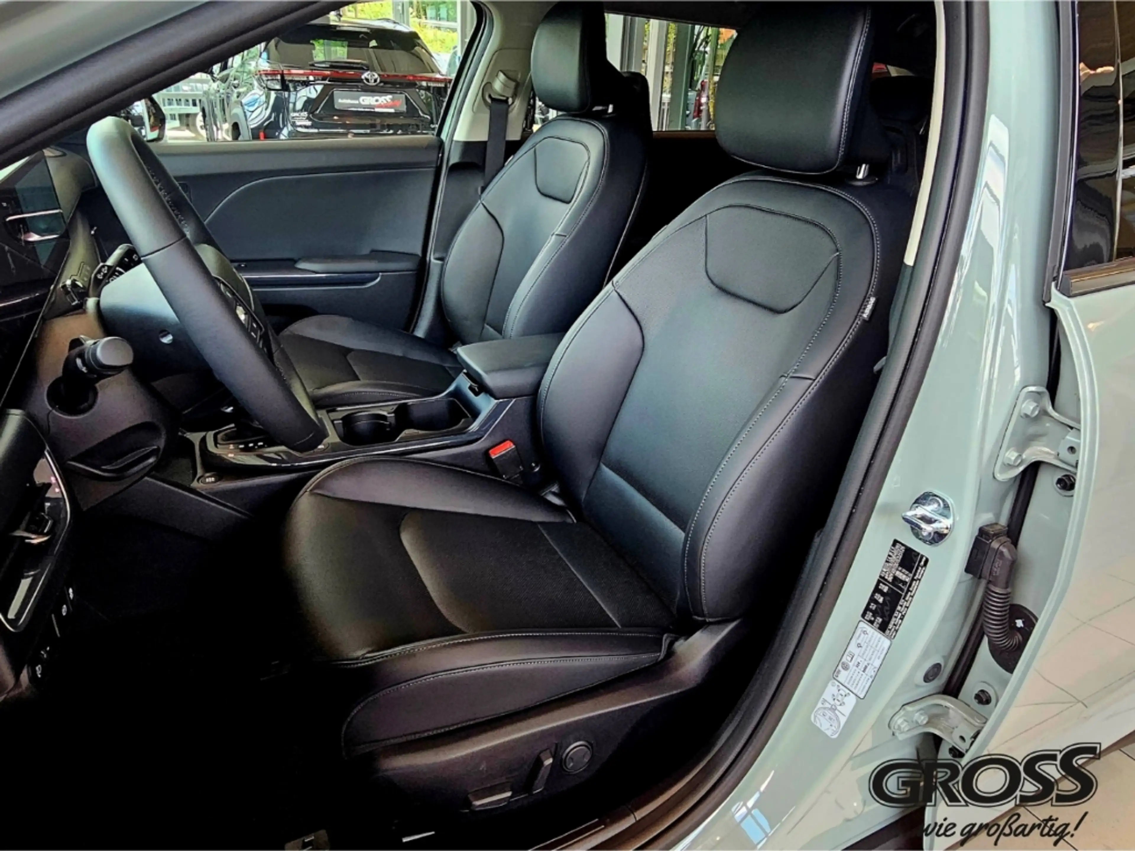 Kia K4 1.6 T-GDI 110 kW Spirit Navi Digitales Cockpit LED — photo 13