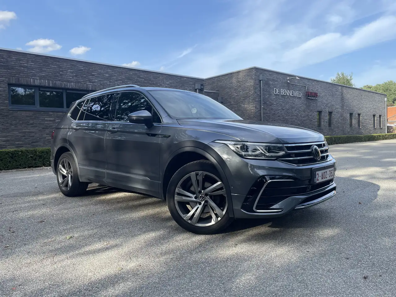 Volkswagen Tiguan Allspace