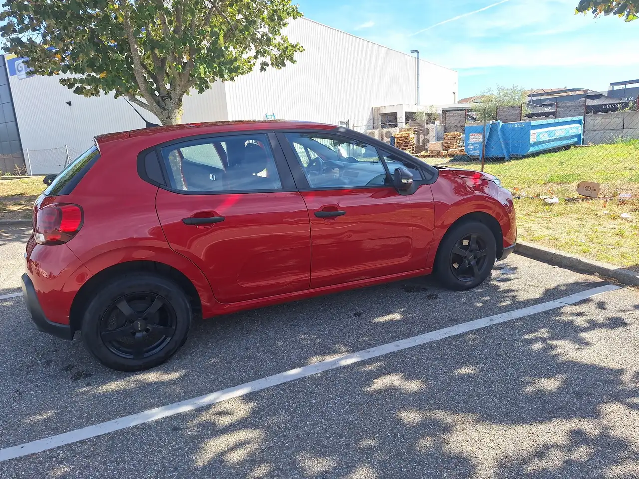 Citroen C3 C3 — photo 8