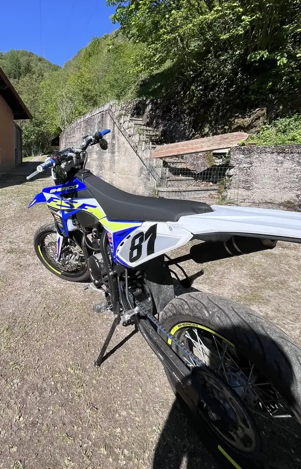 Sherco 50 SM-R