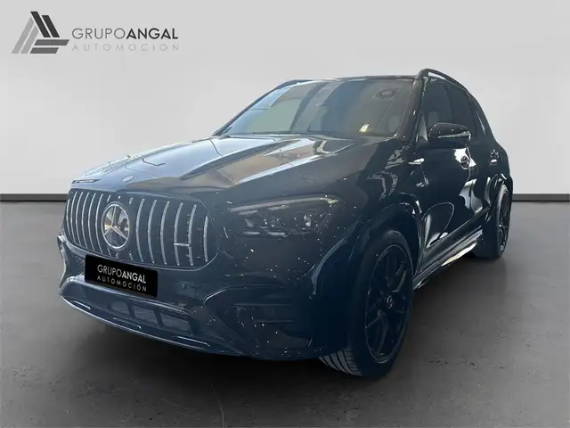 Mercedes-Benz GLE 53 AMG Mercedes-AMG 4MATIC+