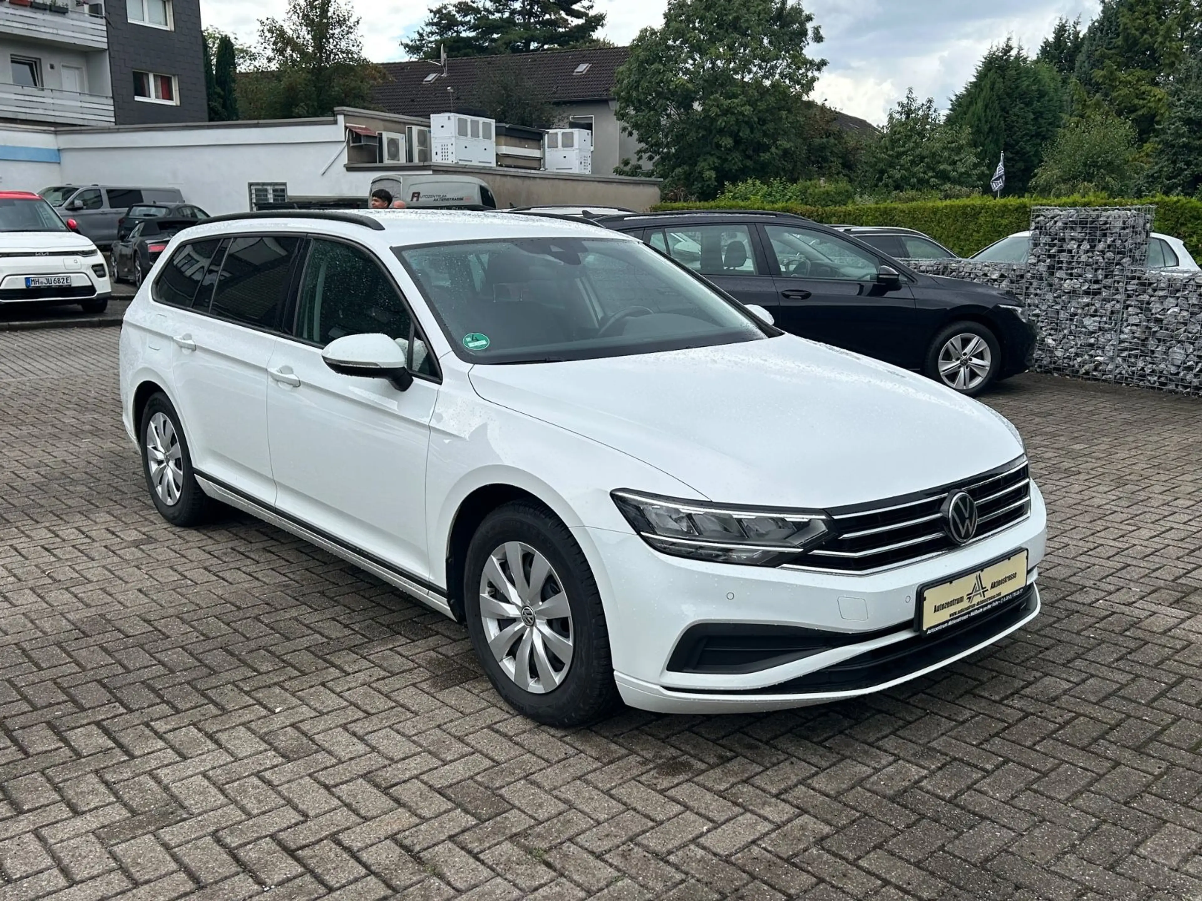 Volkswagen Passat Variant LED NAVI ACC Kamera App-Connect — photo 2