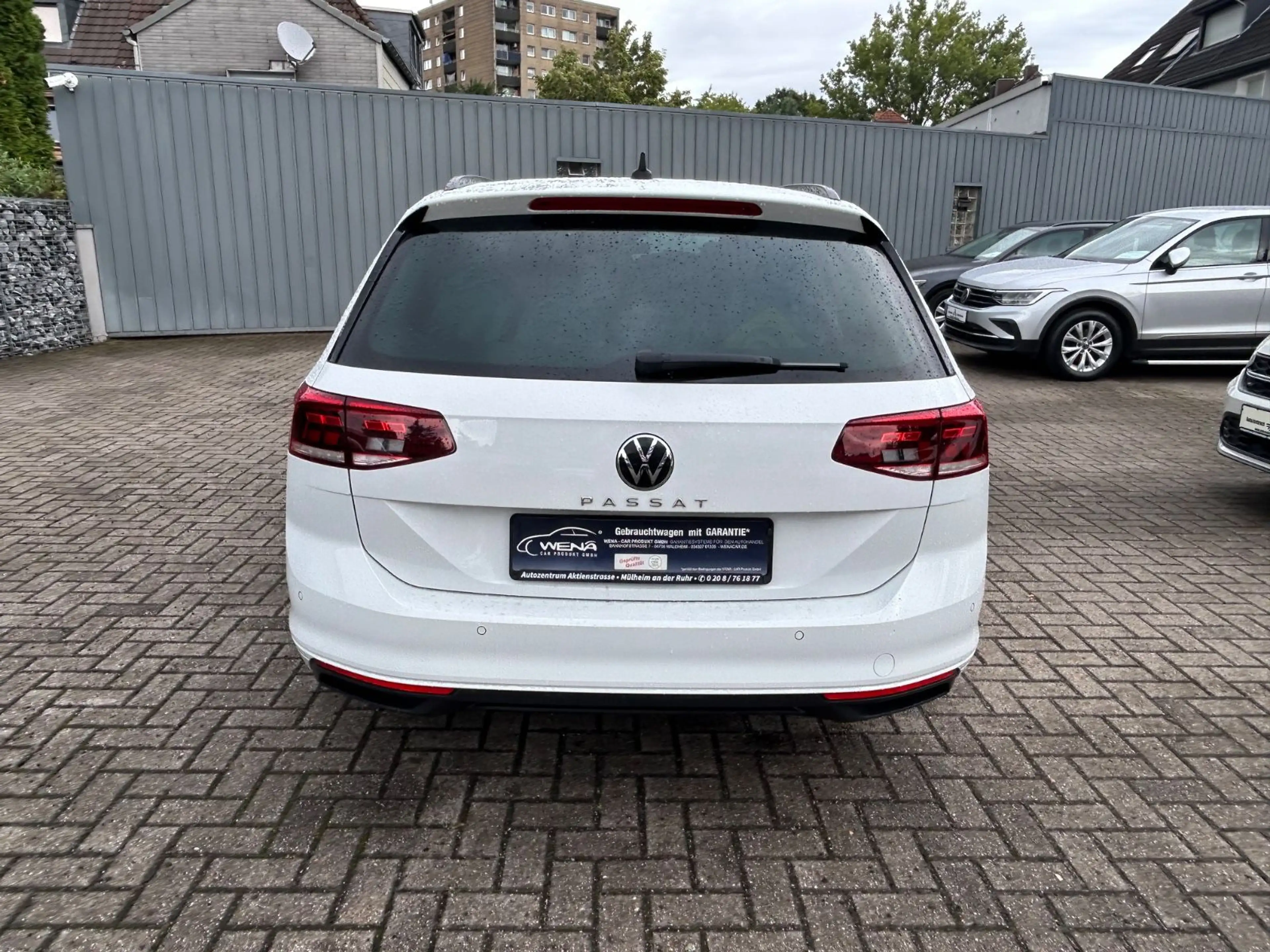 Volkswagen Passat Variant LED NAVI ACC Kamera App-Connect — photo 6