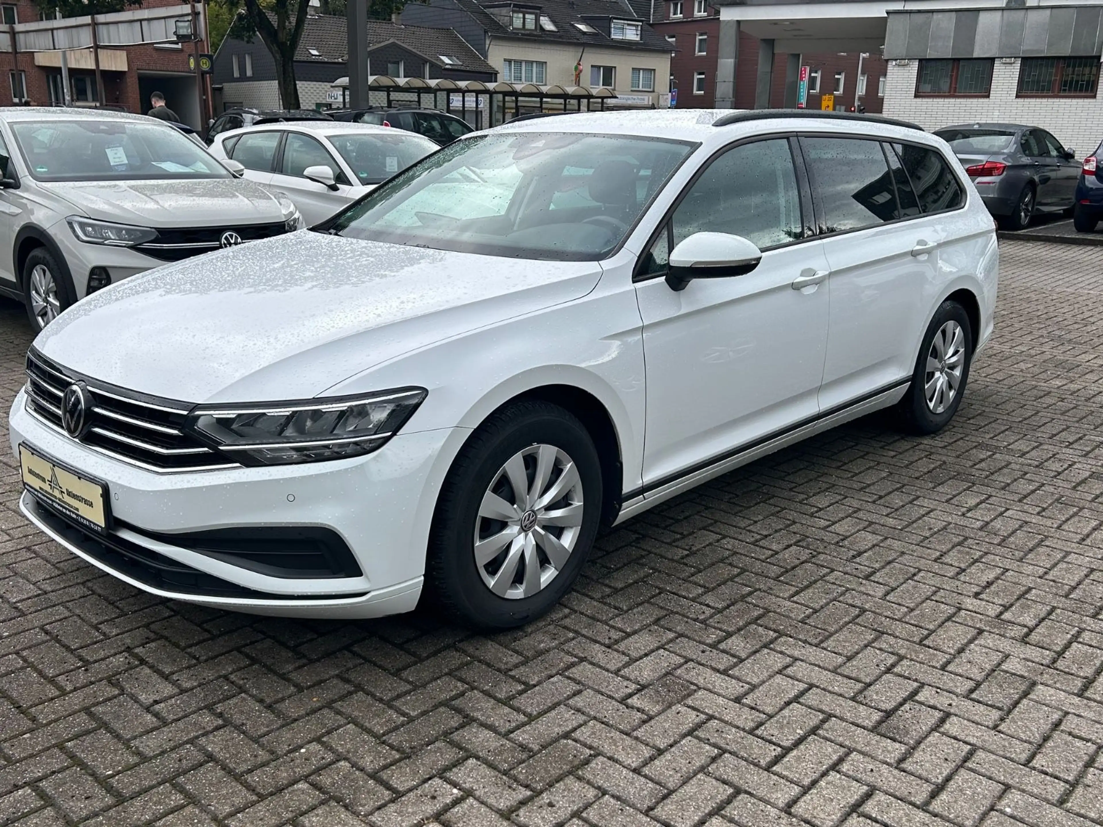 Volkswagen Passat Variant LED NAVI ACC Kamera App-Connect — photo 3
