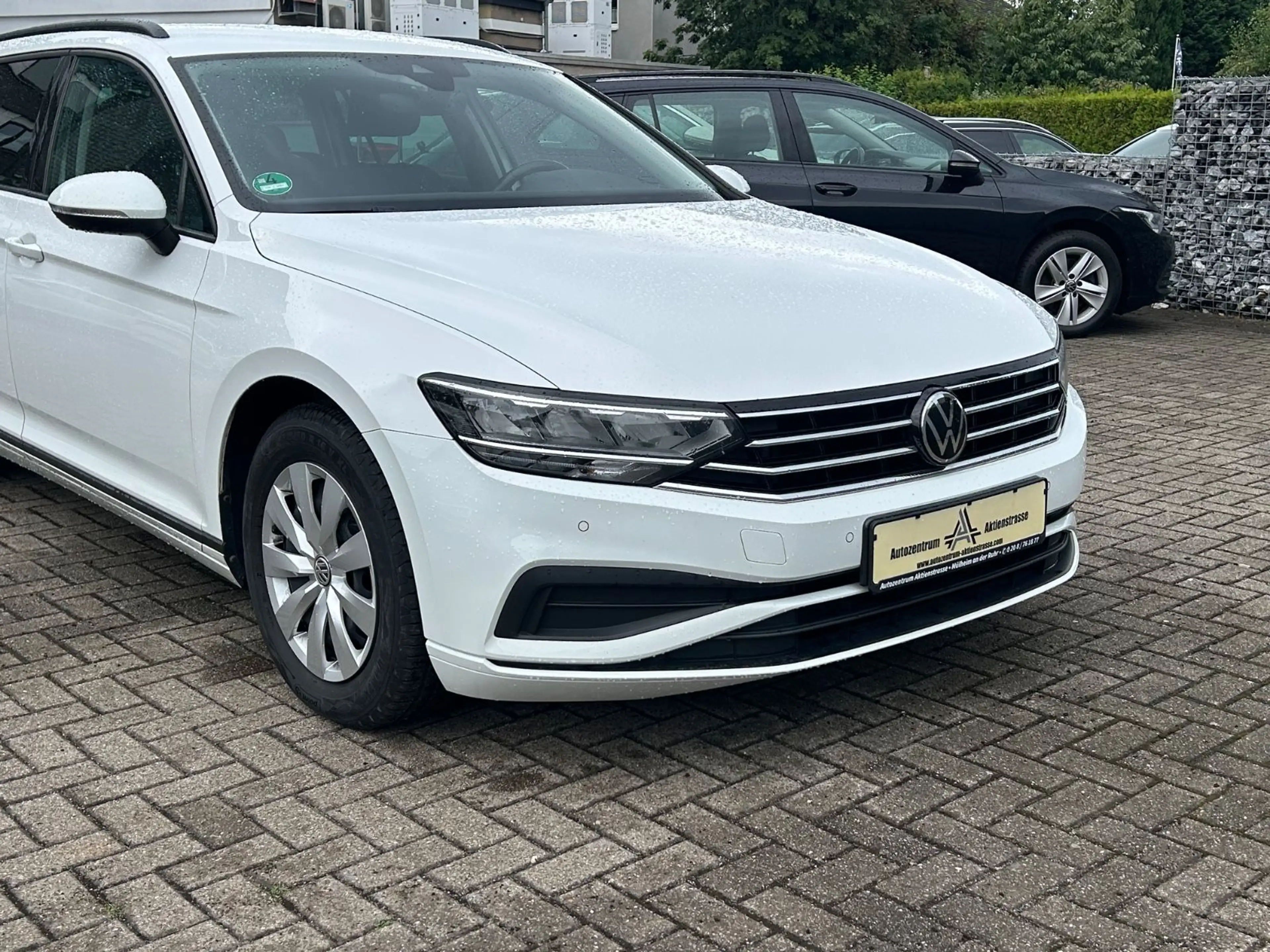 Volkswagen Passat Variant LED NAVI ACC Kamera App-Connect