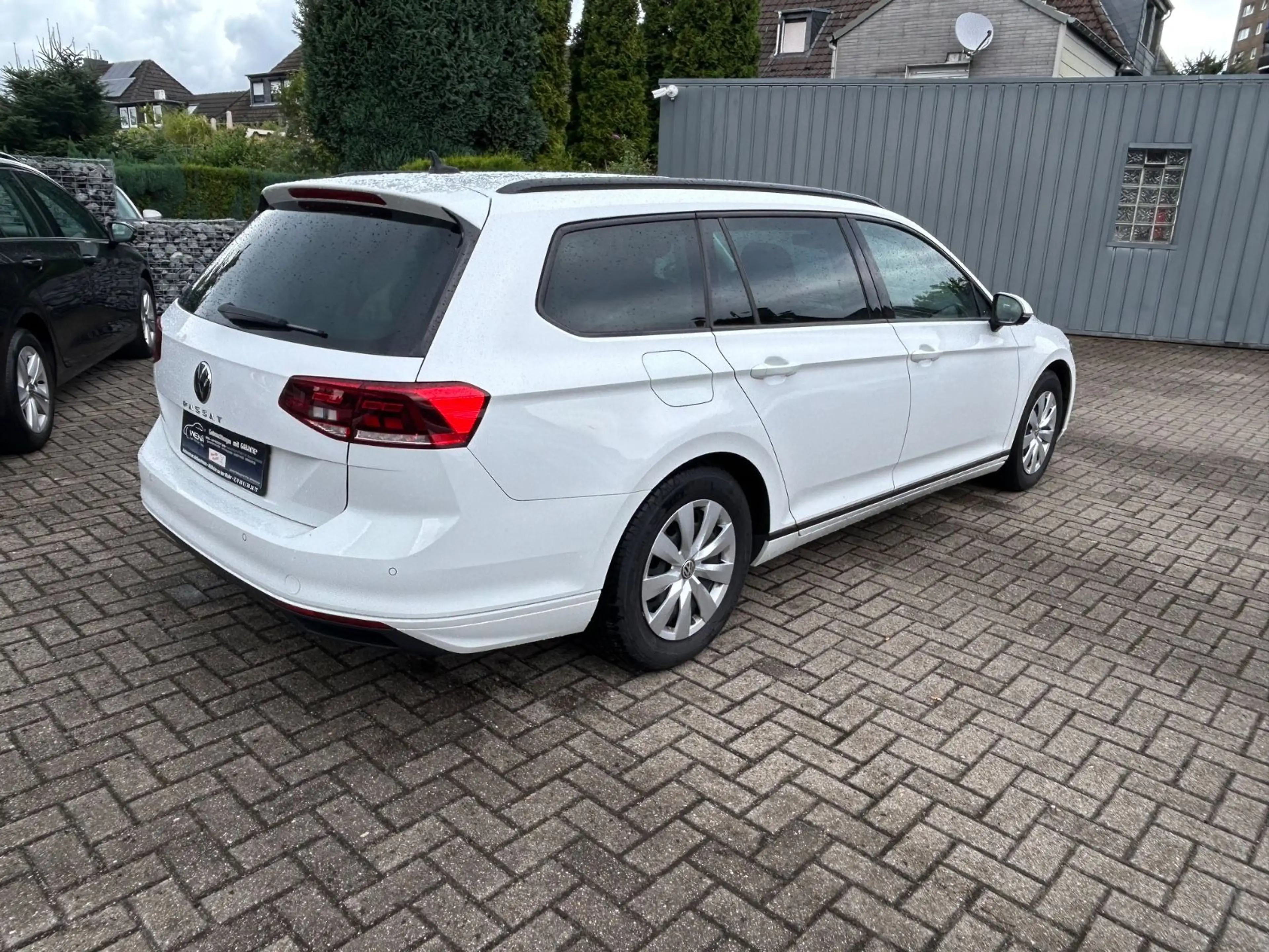 Volkswagen Passat Variant LED NAVI ACC Kamera App-Connect — photo 5