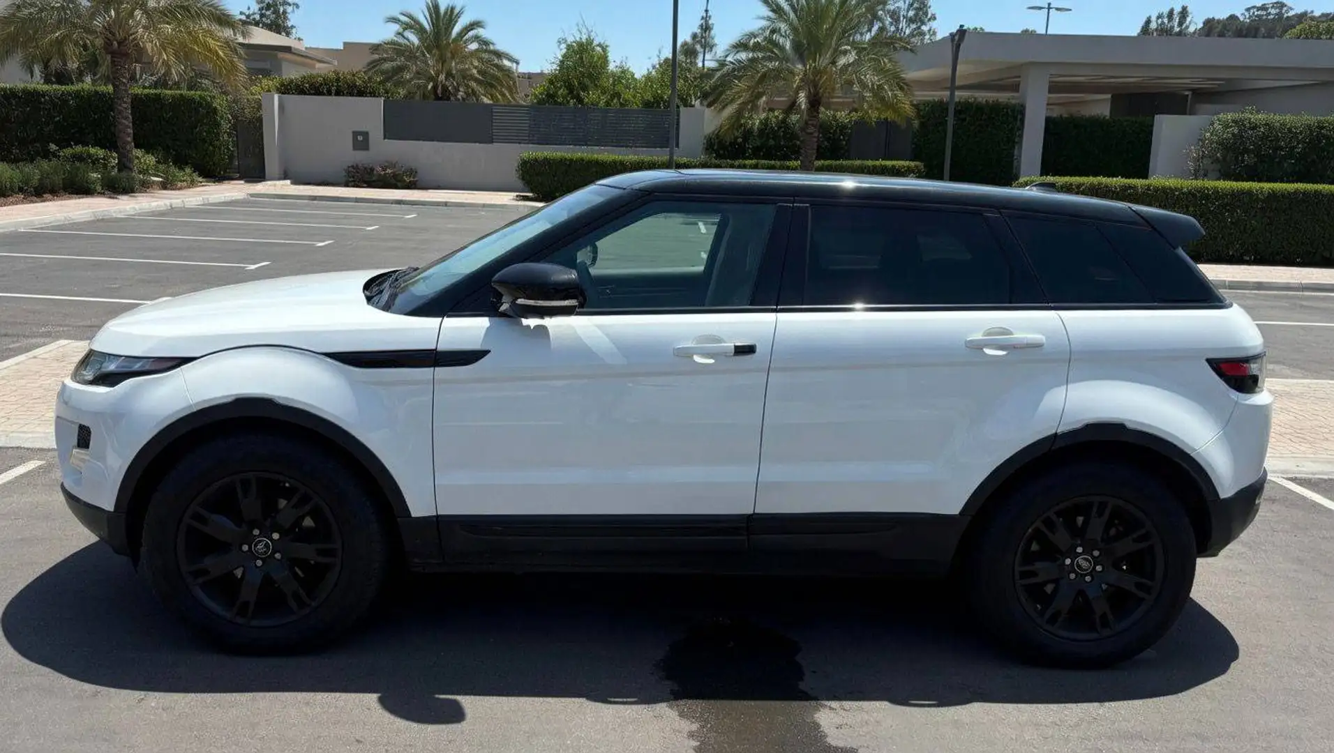 Land Rover Range Rover Evoque Range Rover Evoque 2.2L SD4 Dynamic 4x4 190 Aut. Dynamic Blanco - 1