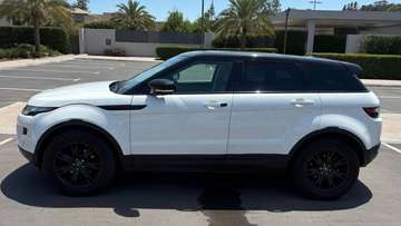 Range Rover Evoque 2.2L SD4 Dynamic 4x4 190 Aut. Dynamic