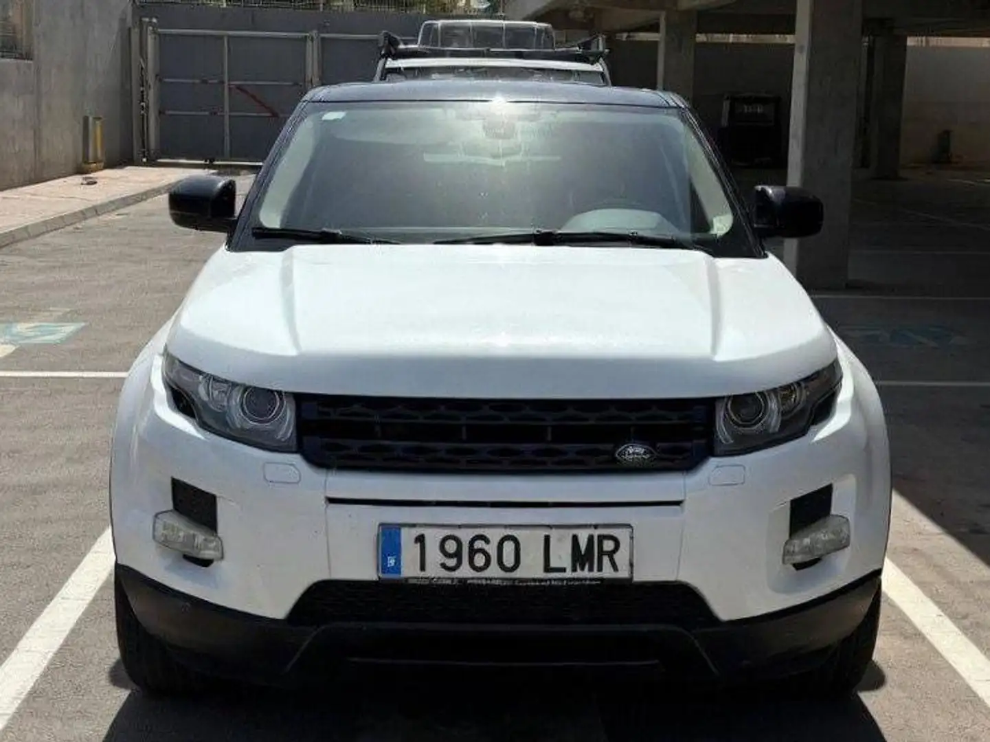 Land Rover Range Rover Evoque Range Rover Evoque 2.2L SD4 Dynamic 4x4 190 Aut. Dynamic Blanco - 2