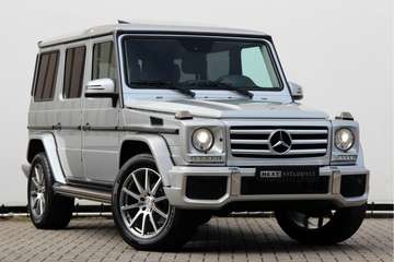 G500 | Apple CarPlay | Elektrisch schuif-/kantelda