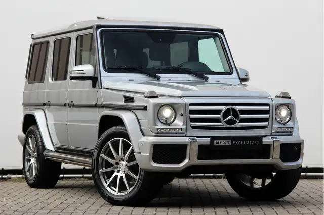 Mercedes-Benz G 500 G500 | Apple CarPlay | Elektrisch schuif-/kantelda
