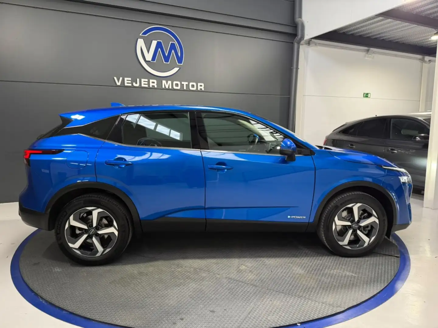 Nissan Qashqai E-POWER Tekna 4x2 140kW Azul - 2