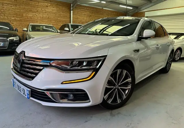 Renault Talisman I (LFD) 1.3 TCe 160ch FAP Initiale Paris EDC E6D GARANTIE