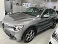 Alfa Romeo Stelvio 2.2 t Sprint Q4 190cv auto Grigio - thumbnail 5