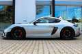 Porsche Cayman 718 Cayman GT4 RS / WEISSACH / CLUBSPORT /6PUNKT Silber - thumbnail 8