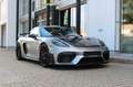 Porsche Cayman 718 Cayman GT4 RS / WEISSACH / CLUBSPORT /6PUNKT Silber - thumbnail 3