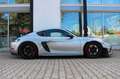 Porsche Cayman 718 Cayman GT4 RS / WEISSACH / CLUBSPORT /6PUNKT Silber - thumbnail 4