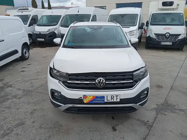 Volkswagen T-Cross 1.0 TSI Advance DSG7 81kW