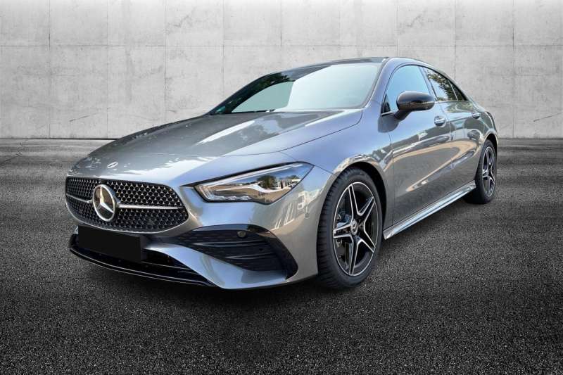 Mercedes-Benz CLA 180