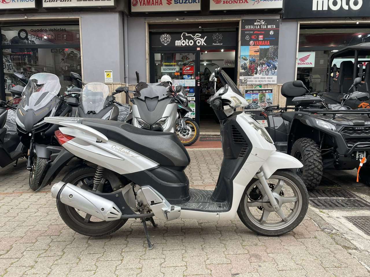 Keeway Others Outlook 150