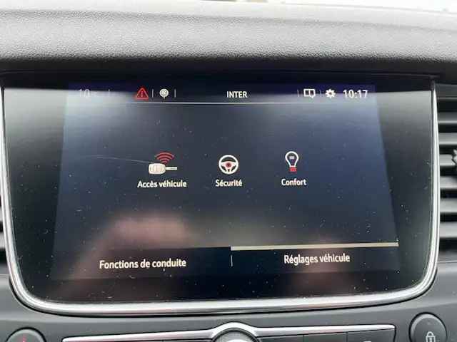 Opel Grandland view 12