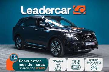 1.6 T-GDi PHEV Emotion Pack Luxury 4x4