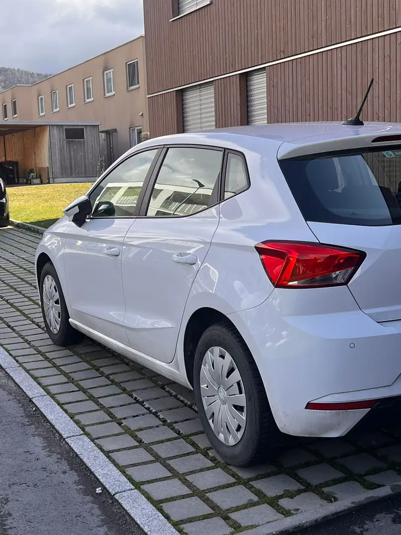 SEAT Ibiza Ibiza 1,0 Austria Edition Austria Edition Weiß - 1