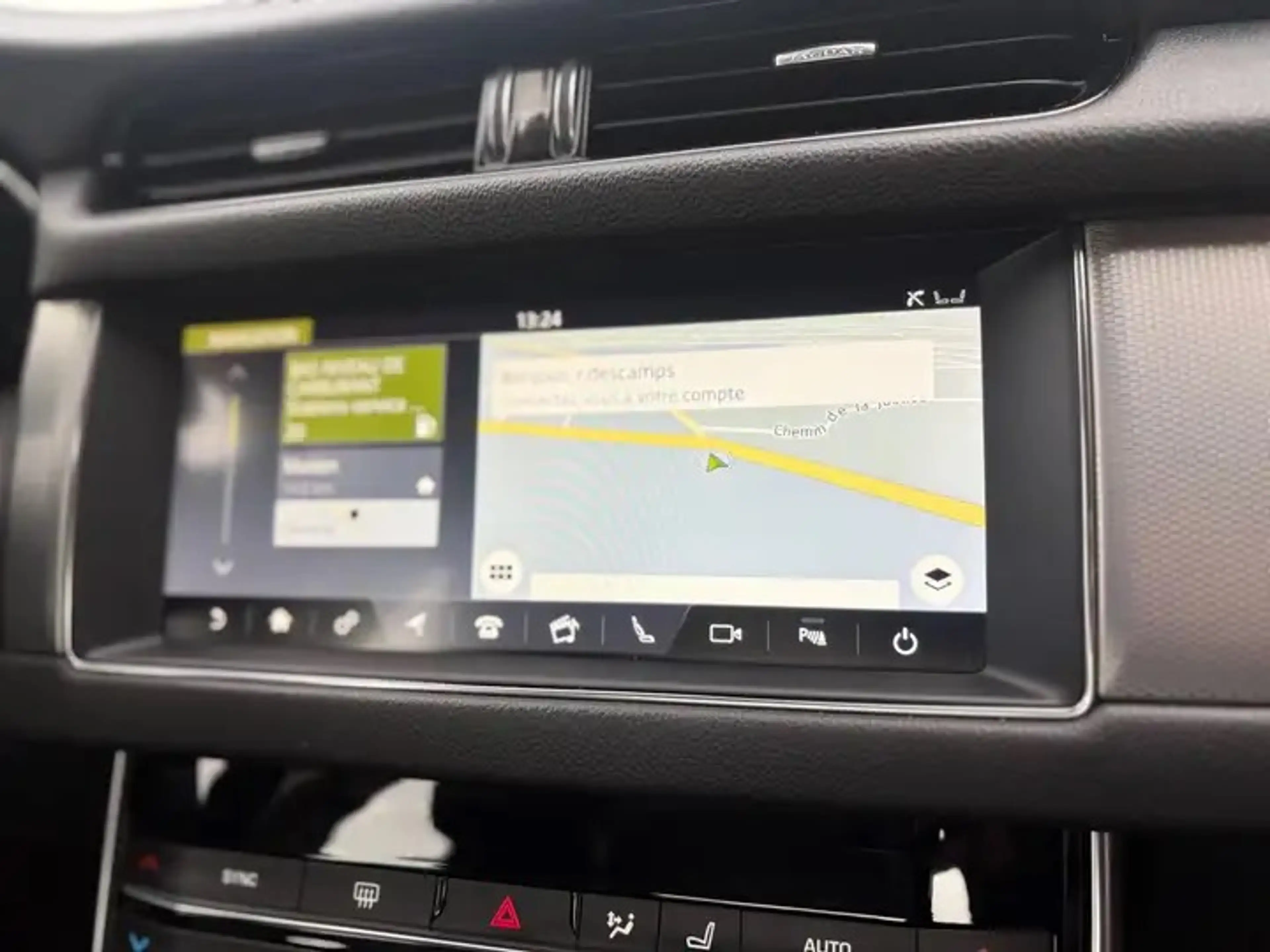Jaguar XF 2.0 D*GPS*CUIR*CAMERA*LED*PDC*CRUISE*MULTIMEDIA* — photo 15