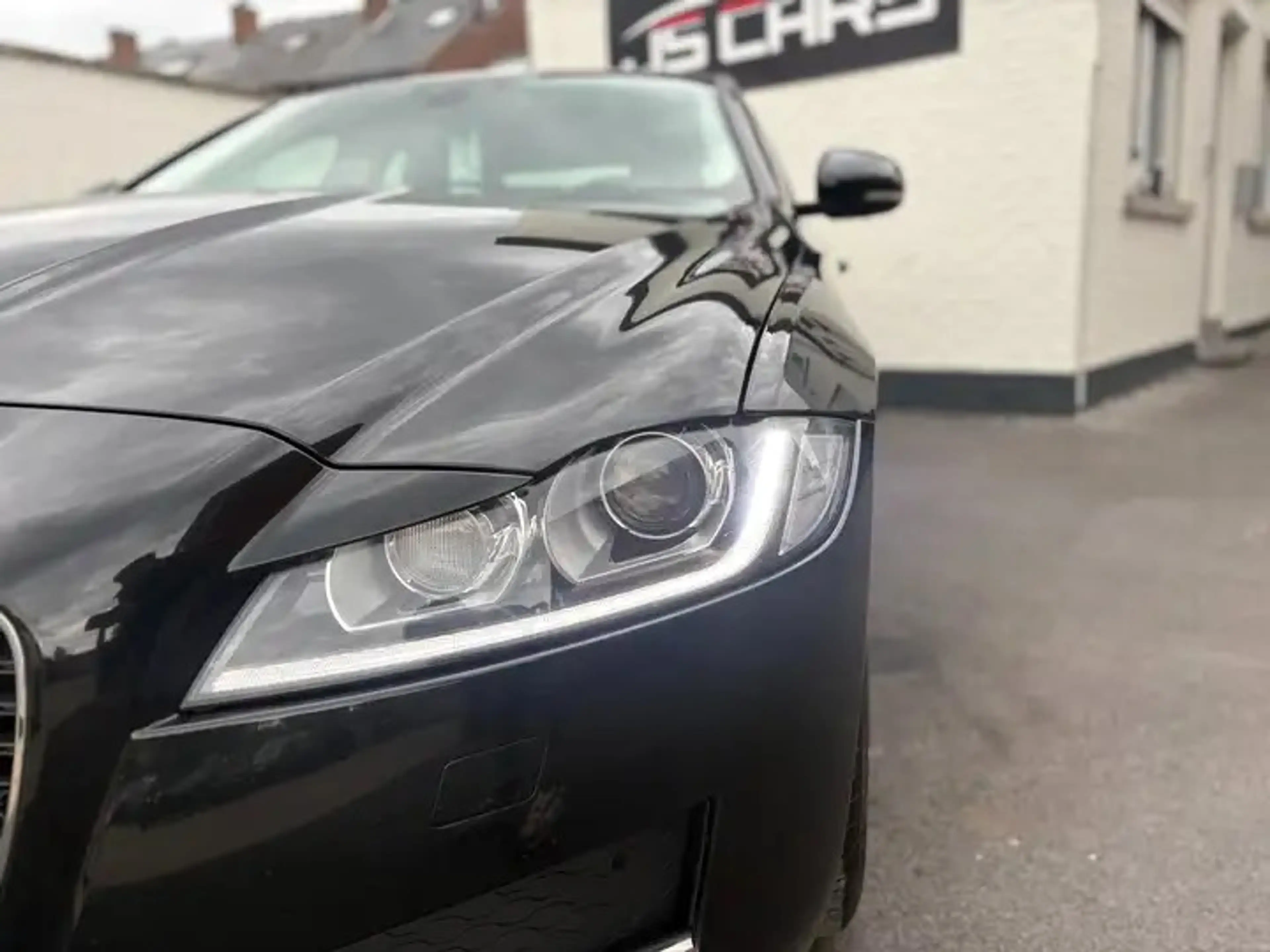 Jaguar XF 2.0 D*GPS*CUIR*CAMERA*LED*PDC*CRUISE*MULTIMEDIA* — photo 3