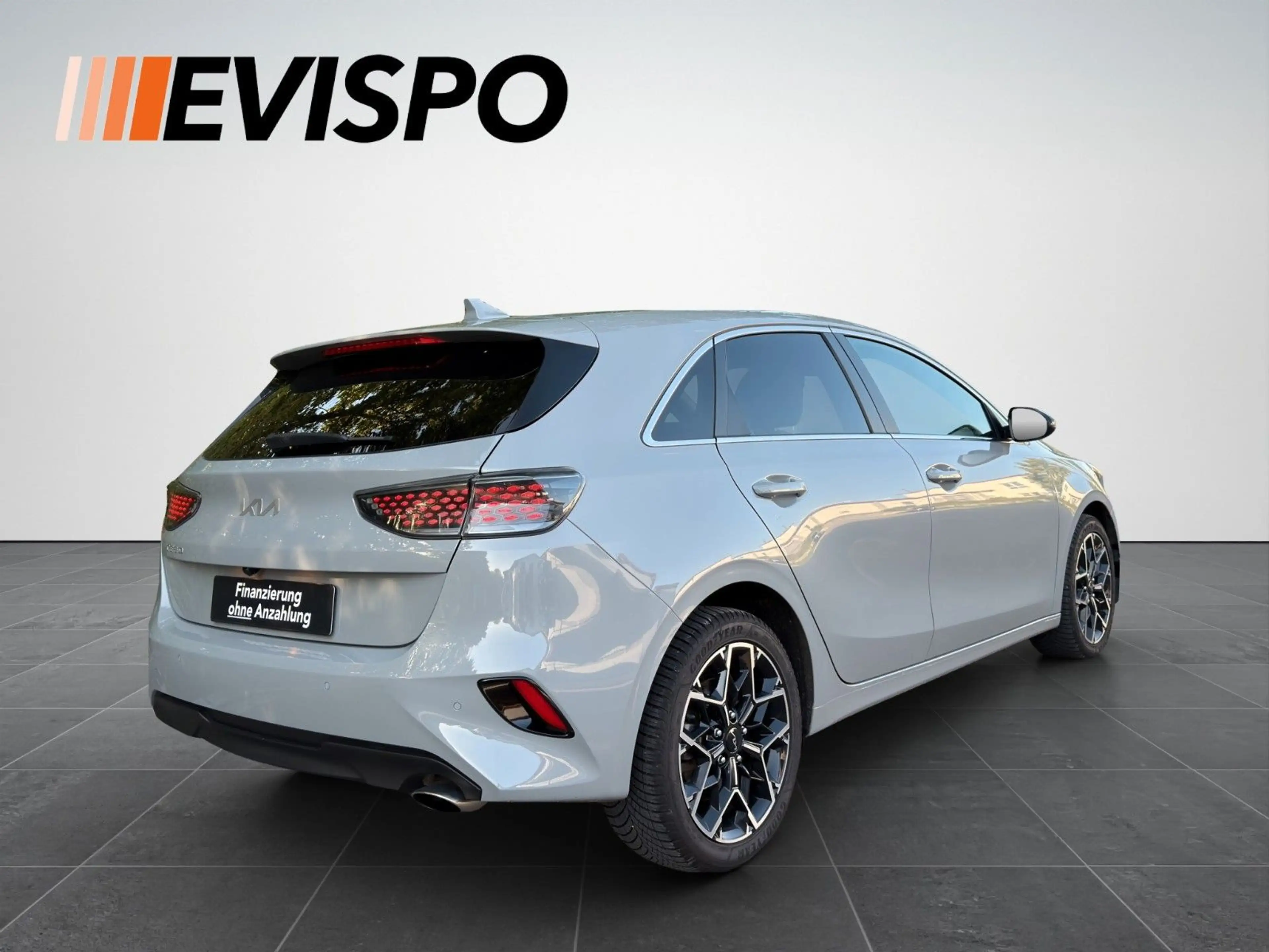 Kia Ceed / cee'd 1.0 T-GDI 48V DCT Nightline Edition — photo 8
