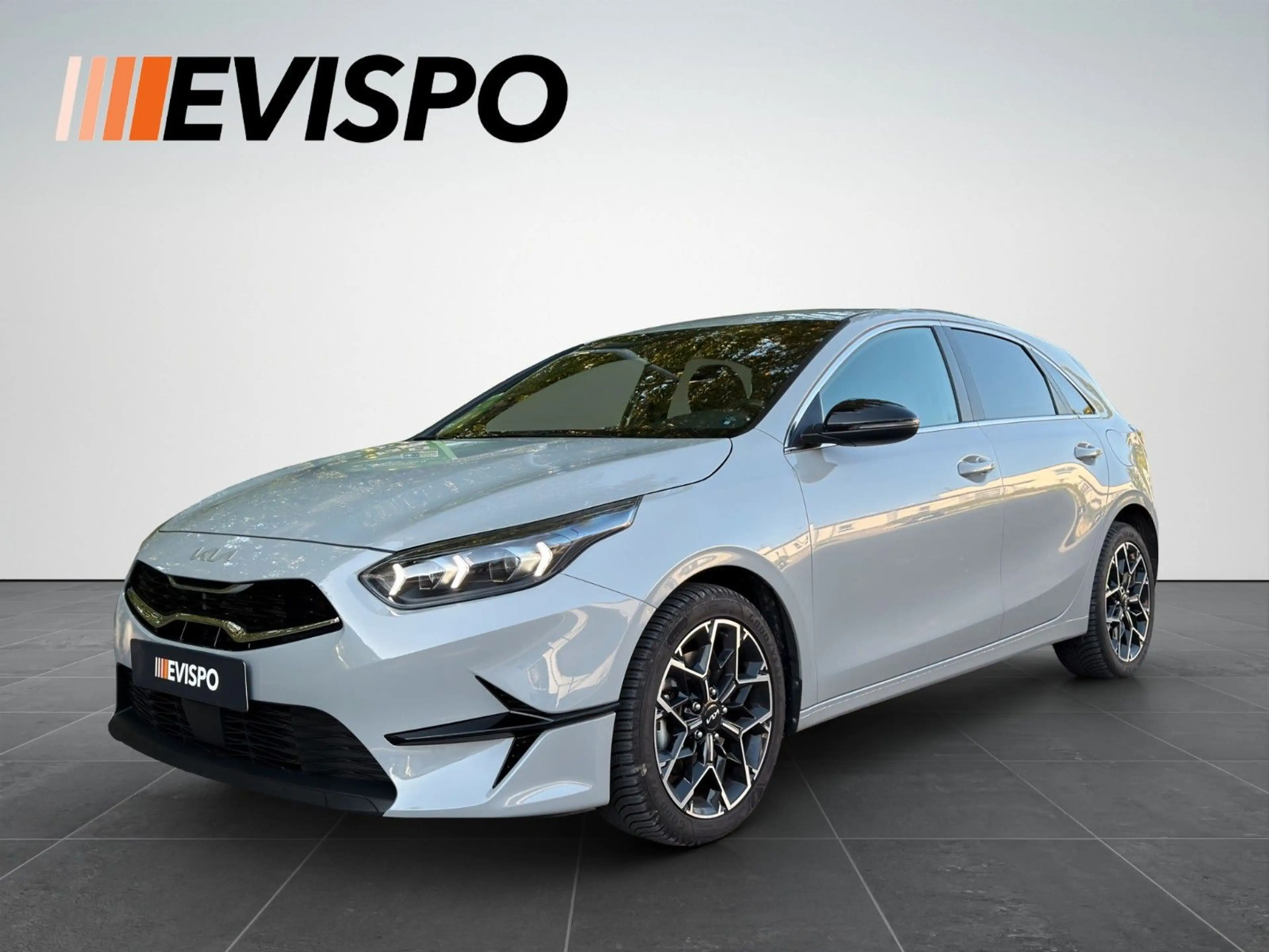Kia Ceed / cee'd 1.0 T-GDI 48V DCT Nightline Edition — photo 3