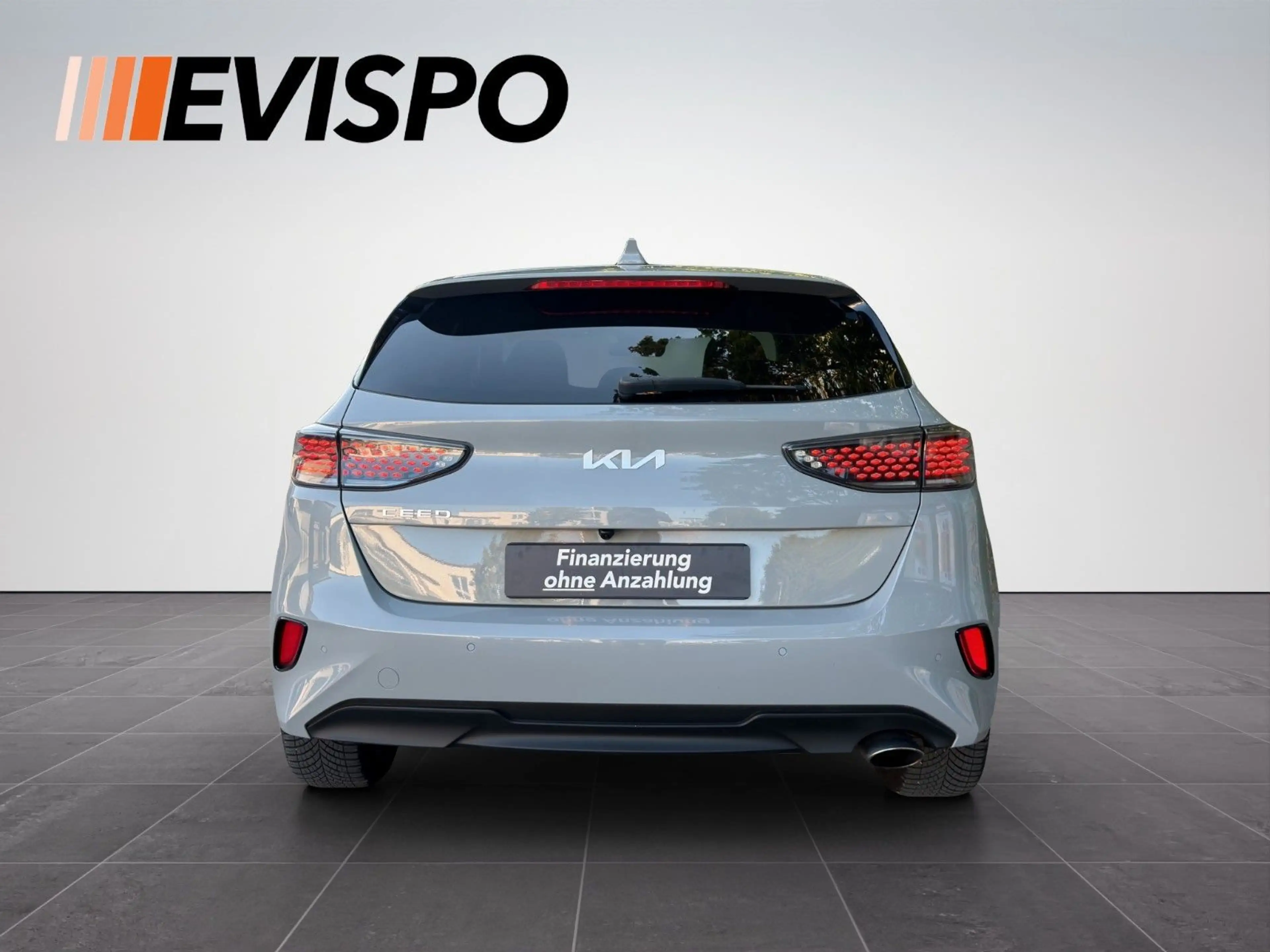 Kia Ceed / cee'd 1.0 T-GDI 48V DCT Nightline Edition — photo 7
