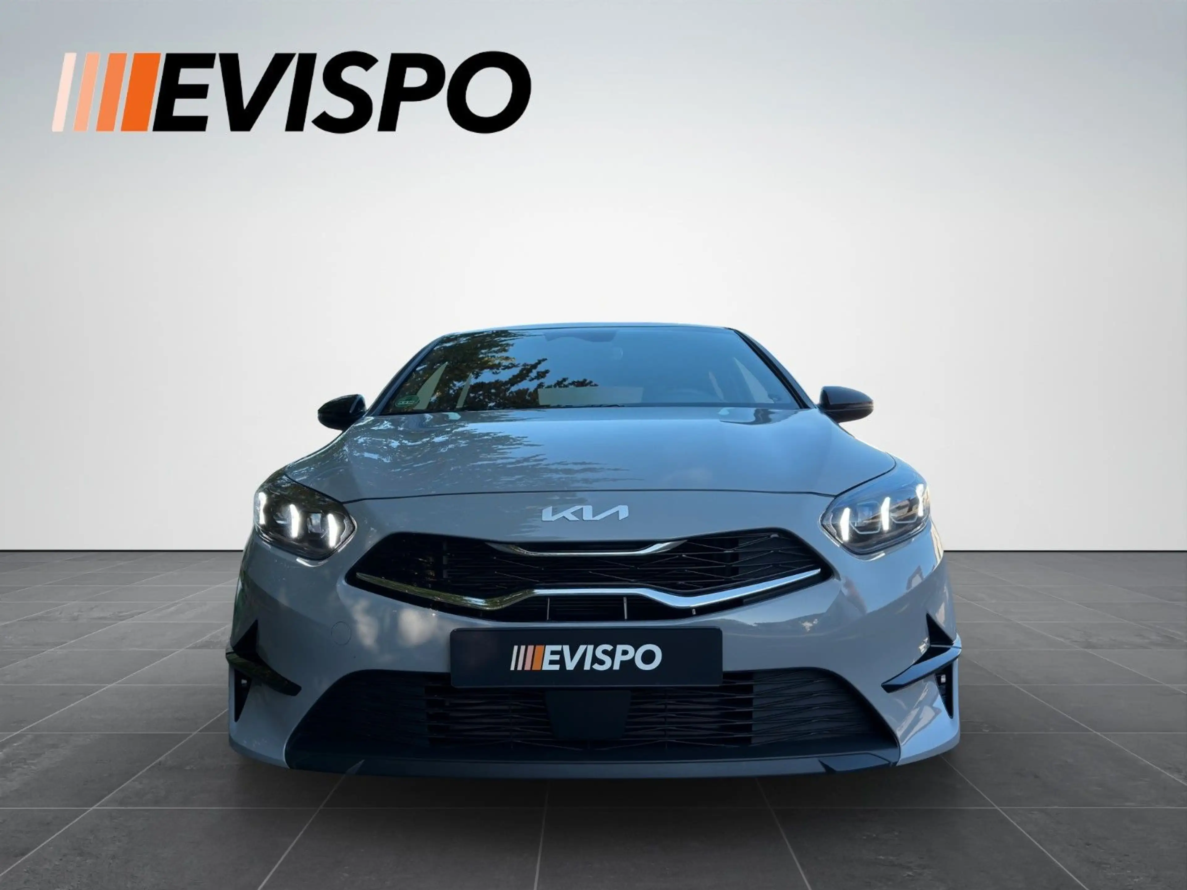Kia Ceed / cee'd 1.0 T-GDI 48V DCT Nightline Edition — photo 2