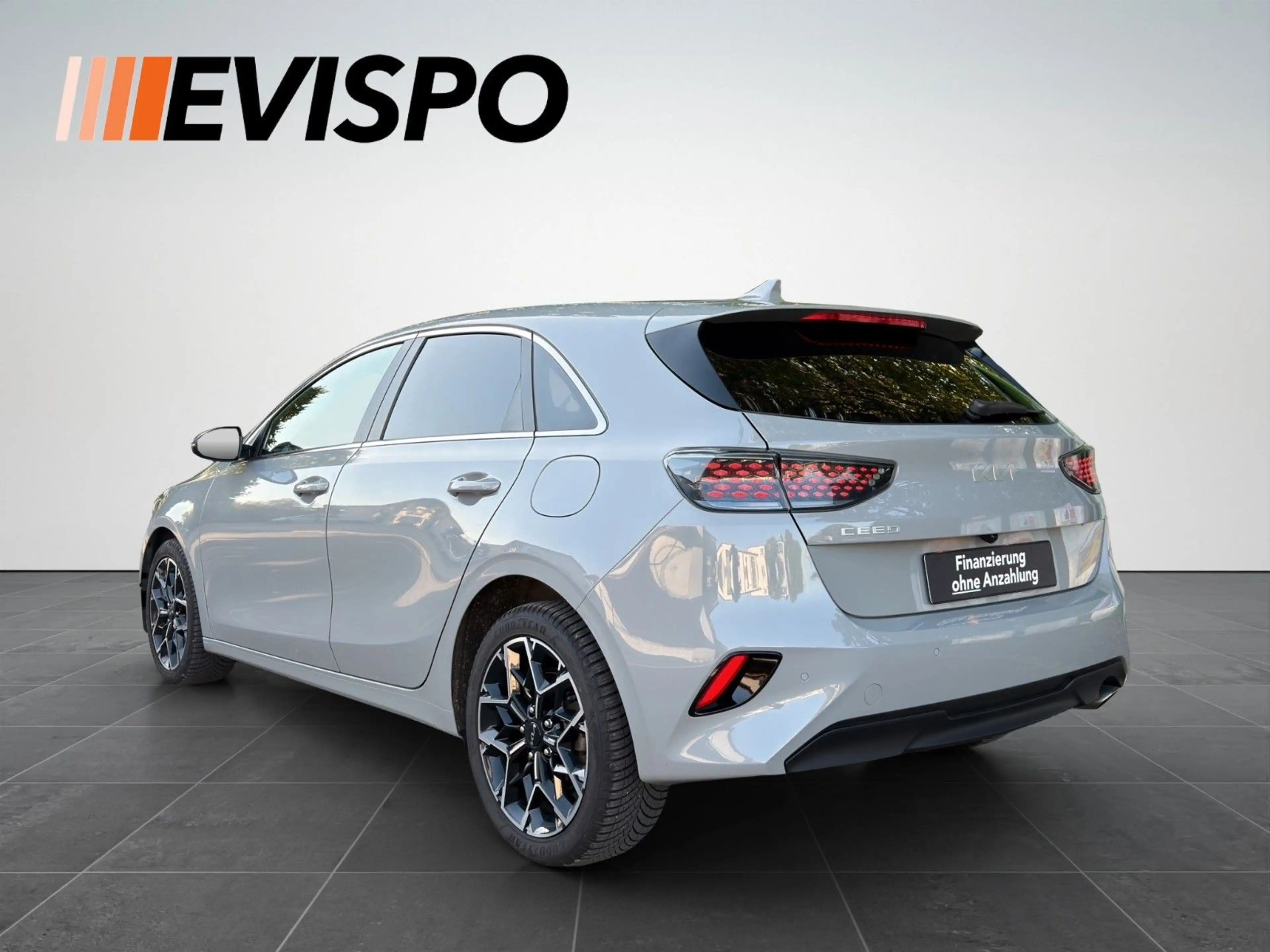 Kia Ceed / cee'd 1.0 T-GDI 48V DCT Nightline Edition — photo 6