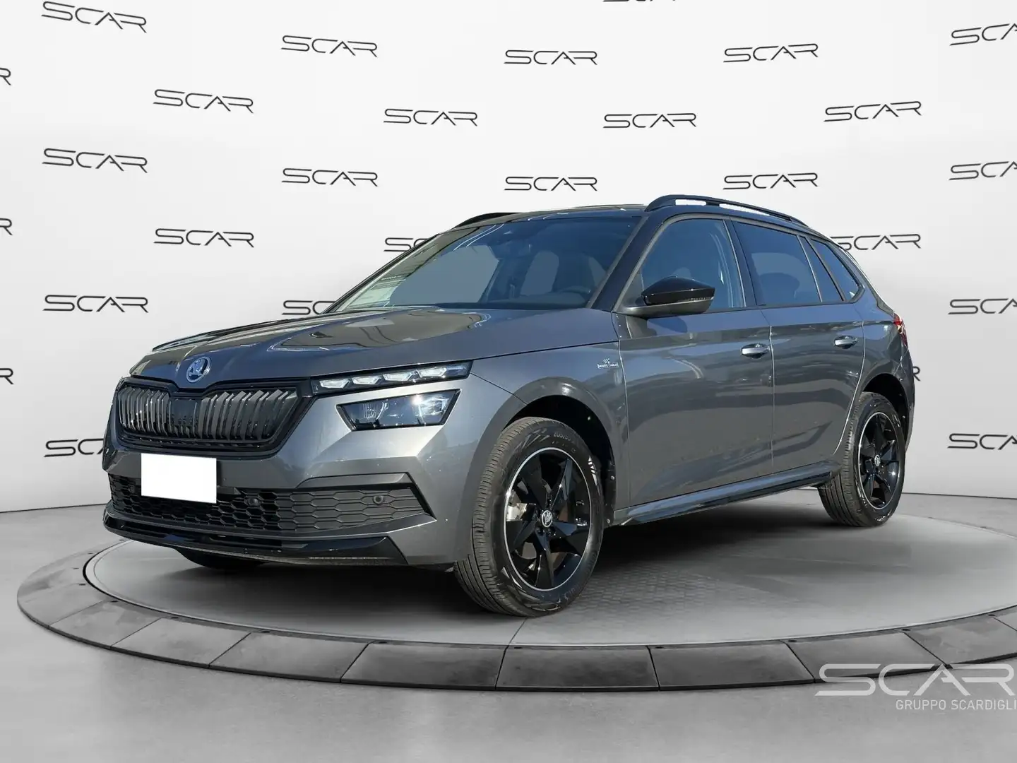 Skoda Kamiq Kamiq 1.0 TSI 110 CV Monte Carlo *PREZZO REALE NO Grau - 1