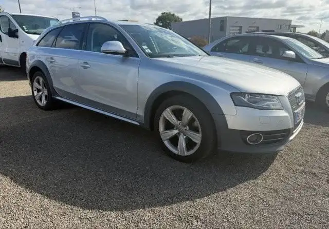 Audi A4 allroad QUATTRO 2.0 TDI 170 DPF Ambition Luxe