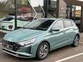 Hyundai i20 1,2 MPI GO PLUS-PP4 Comfort Paket *Neuwagen Grün - thumbnail 2